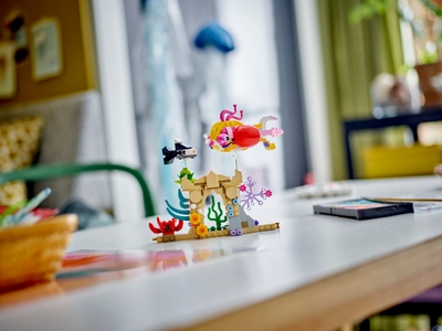LEGO Zeedieren (31158)