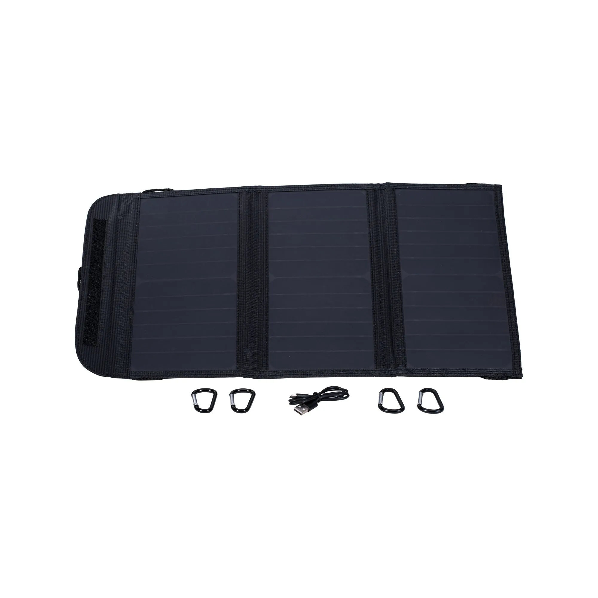Diverse -  Rucksack Soldier Blade 65 + 5 L mit Solarbatterie
