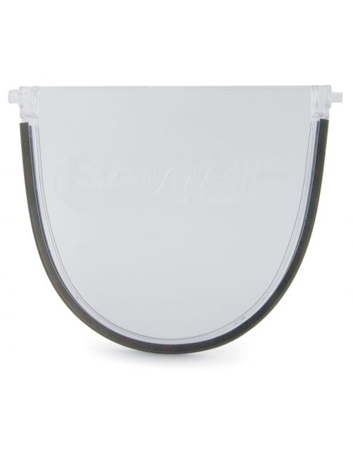 Staywell-Petsafe Vervangingsklep En Magneet 900 - Kattenluik - per stuk