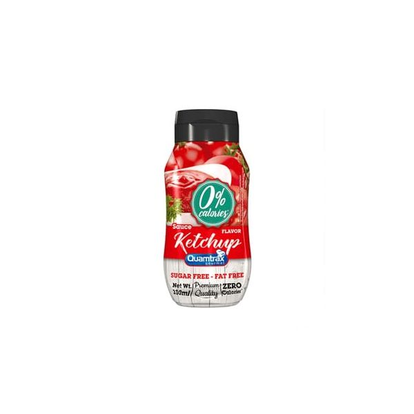 Quamtrax Sauce Ketchup 330ml