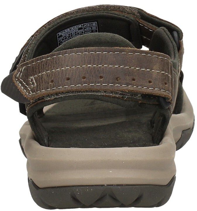 Teva Langdon Sandal donkerbruin