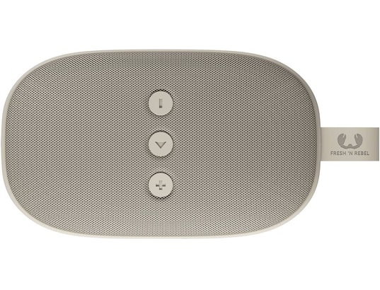 FRESH 'N REBEL - Enceinte bluetooth Bold X Silky Sand