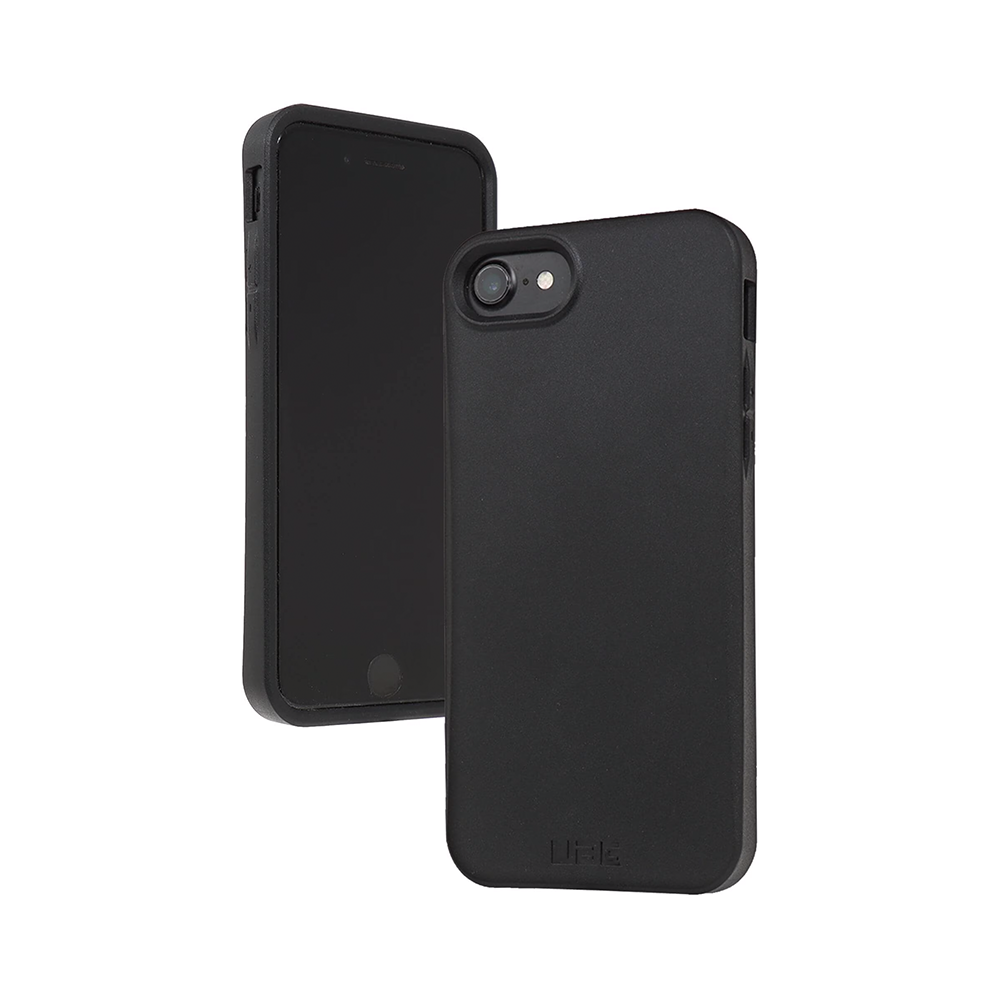 iPhone SE (2022/2020) / 8 / 7 Schutzhülle Scout (114419B14040) (Bulk) - Schwarz