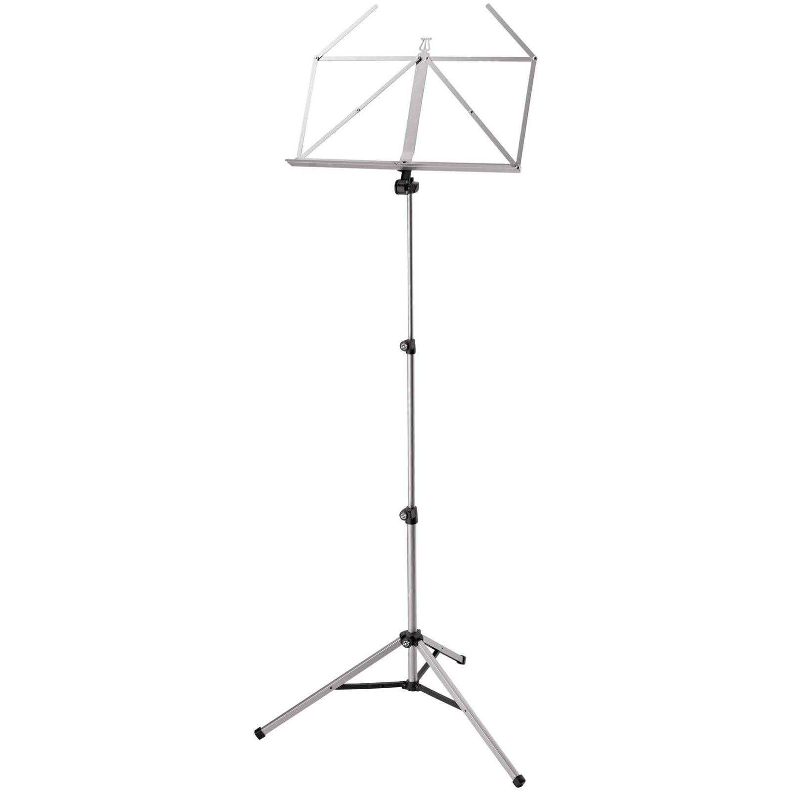 Konig & Meyer 10065 muziek standaard (nikkel)