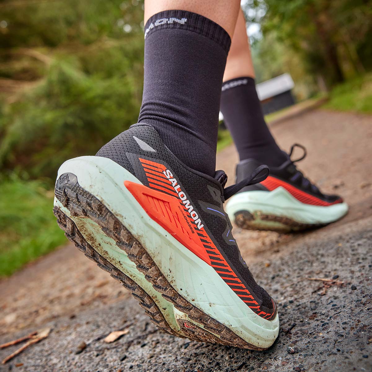 Salomon DRX Defy Gravel Løbesko Dame