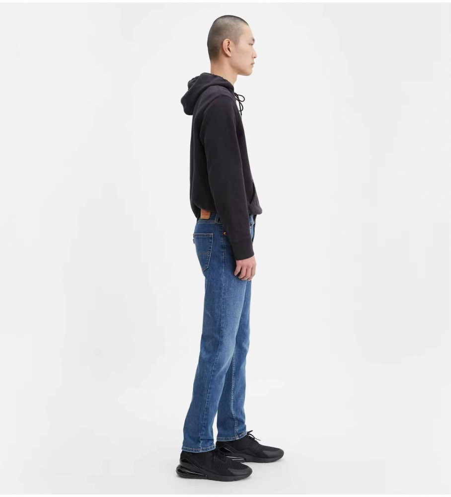 Levi's Jean 512 Ceido Corte Cnico azul