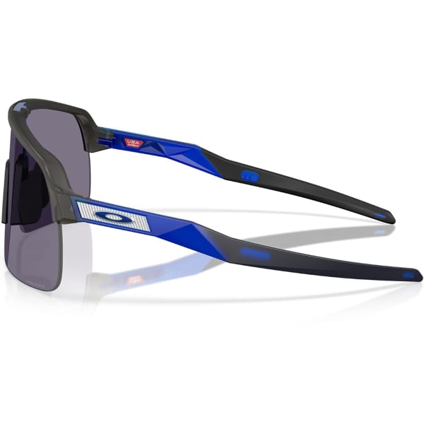 Lunette vélo OAKLEY SUTRO LITE MATTE GREY SMOKE/PRIZM GREY