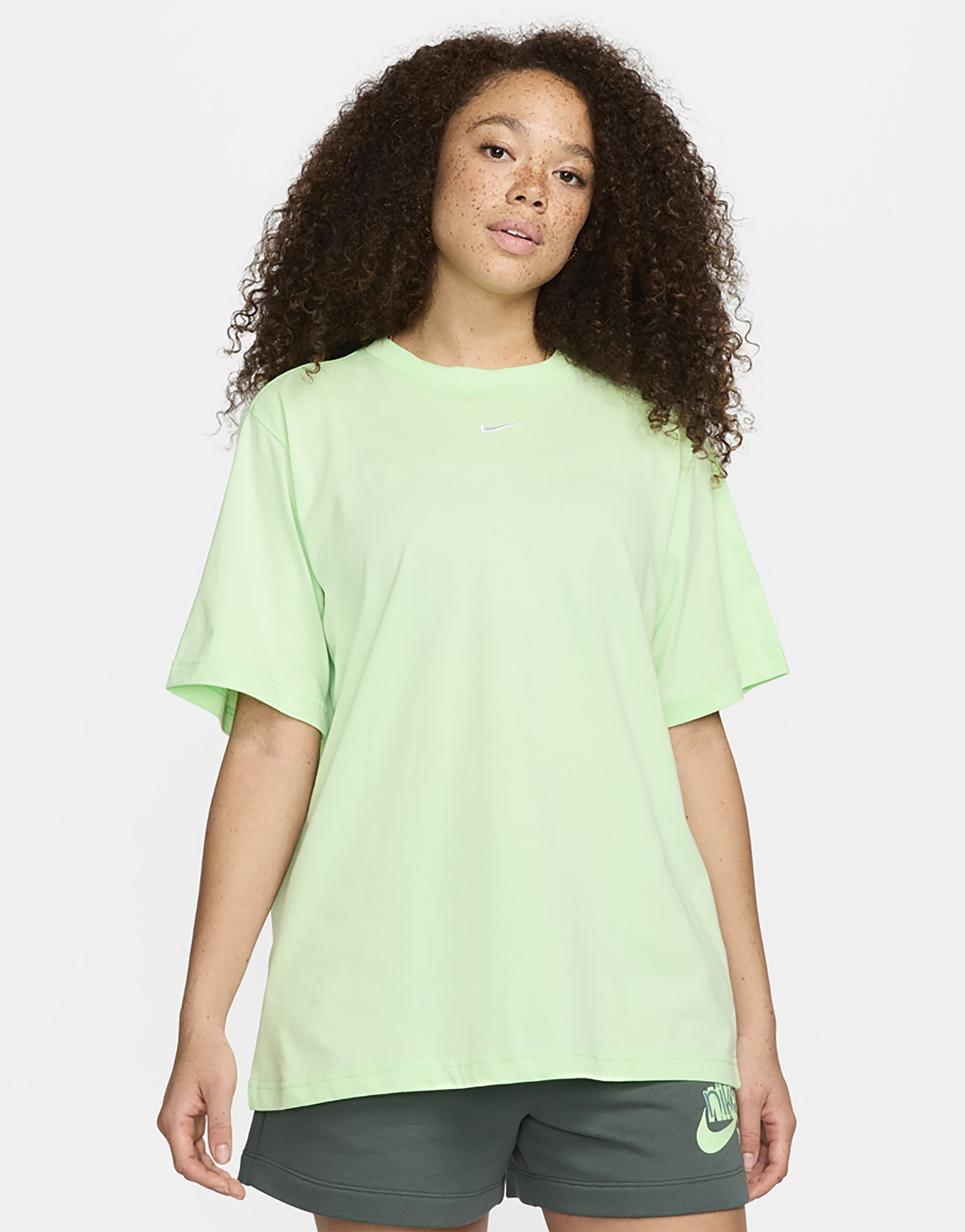 Nike Sportswear Essential Oversized T-Shirt Femme