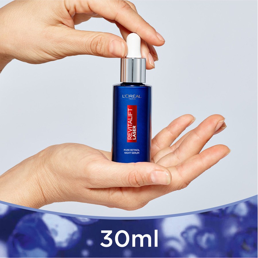 L'Oréal Paris Revitalift Laser Retinol Night Serum 30ml