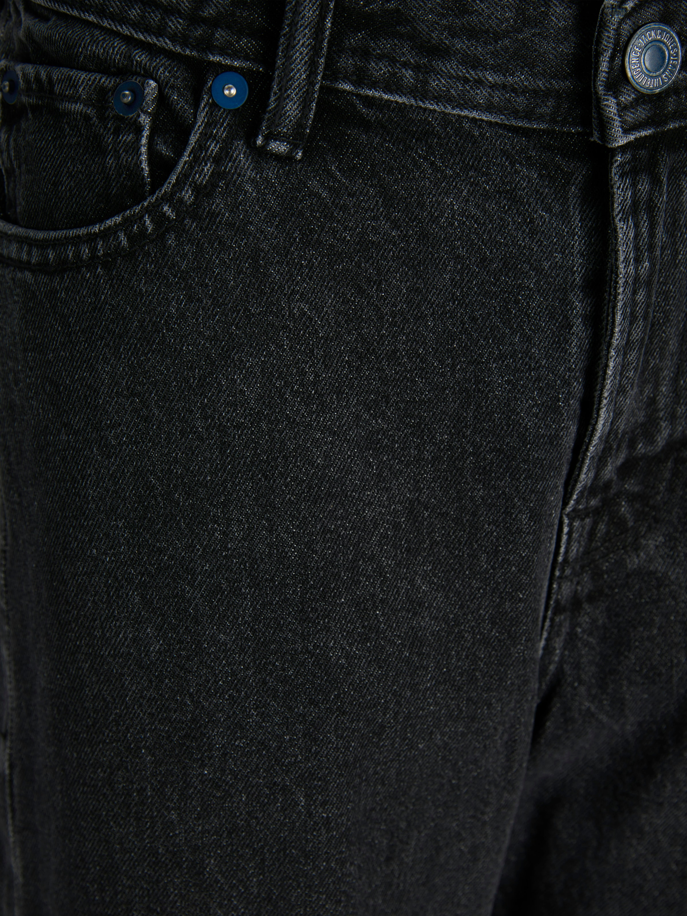 Jack & Jones Junior Relax-fit-Jeans »JJICHRIS JJORIGINAL SQ 737 JNR«