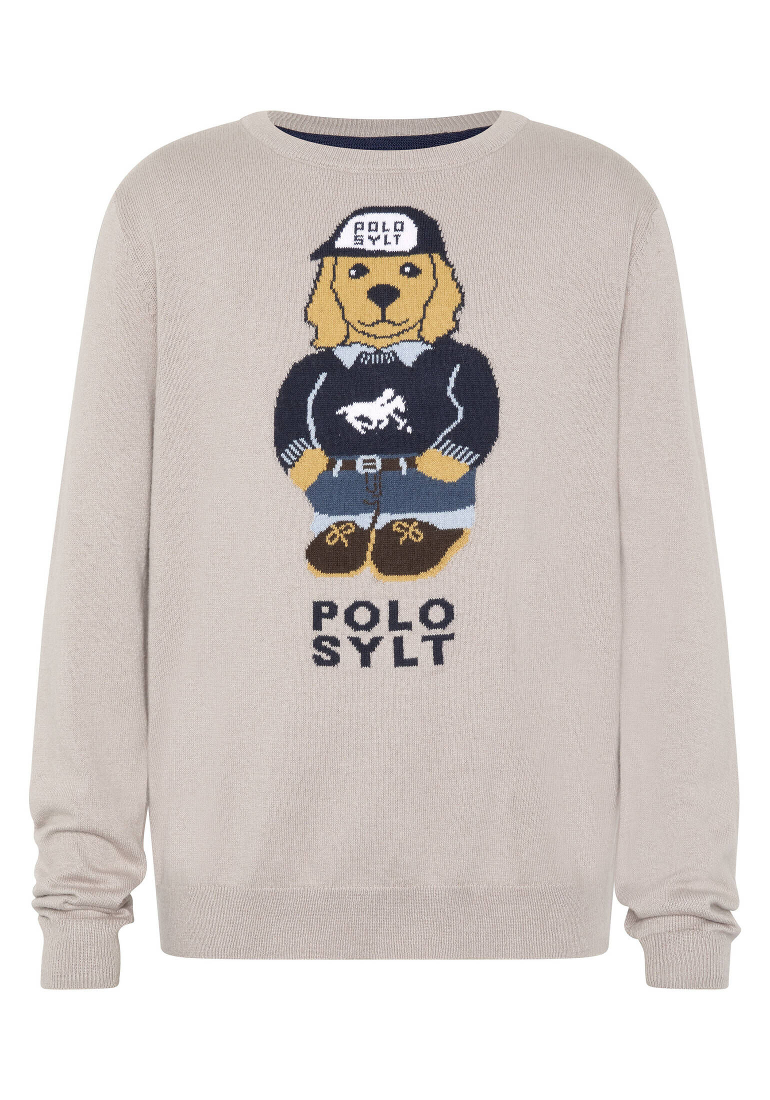 Polo Sylt| Kinder Strickpullover