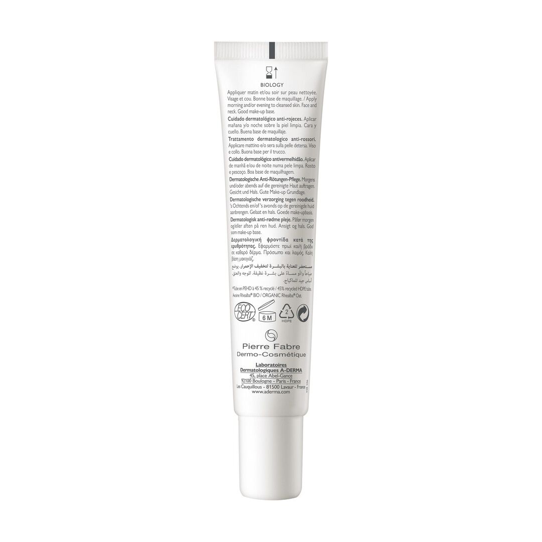 Biology AR Cuidado Anti-Vermelhidão - 40ml