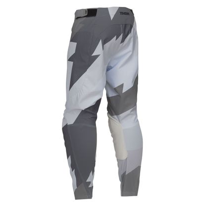 Pantalon cross Thor LAUNCH BRAVE 2025 - Noir / Gris