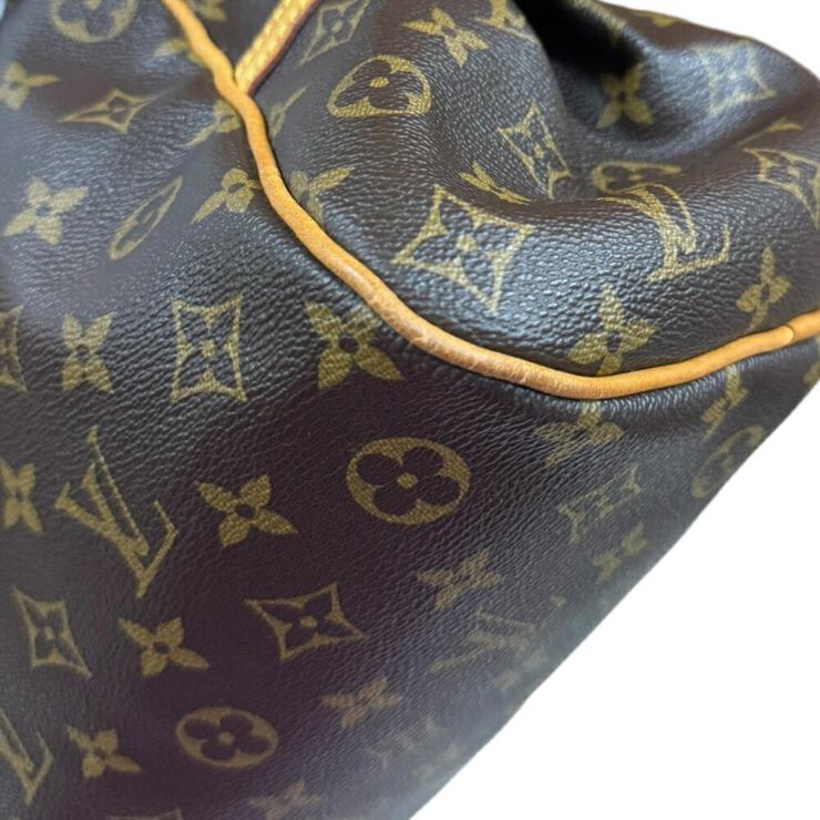 Louis Vuitton Vintage Louis Vuitton Montorgueil Brown