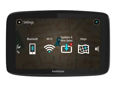 TomTom GO Essential - Traffic - GPS navigator - automotiv 5