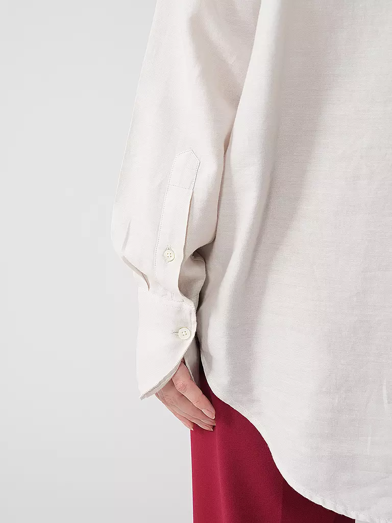 CLOSED Bluse beige