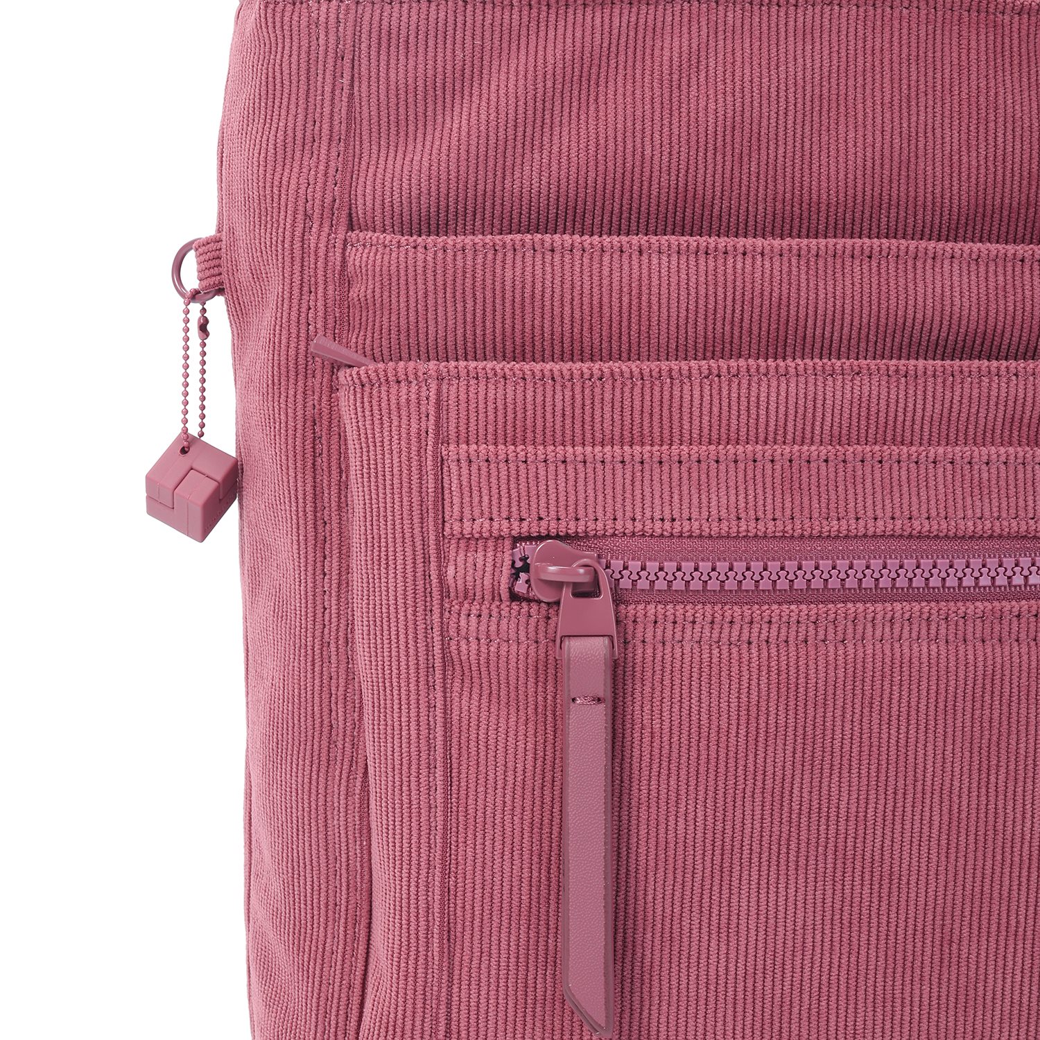 Hedgren Orva RFID Crossover corduroy dusty rose