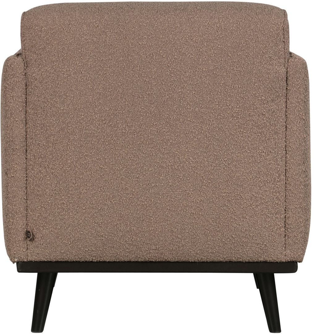 WOOOD Statement Fauteuil Nougat