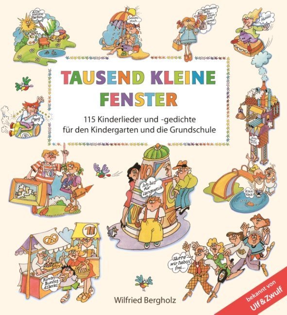 Tausend kleine Fenster