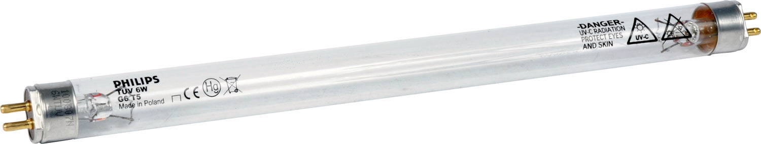 Hozelock TL lamp 6 W