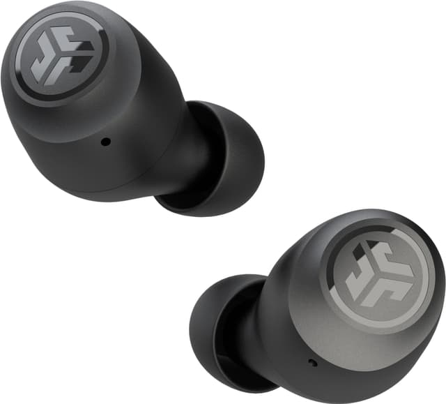 JLab Go Air Pop true wireless in-ear høretelefoner (sort)