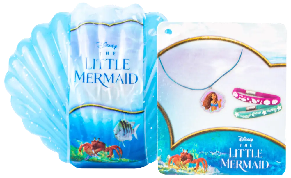 Little Mermaid Surprise muslingeskal