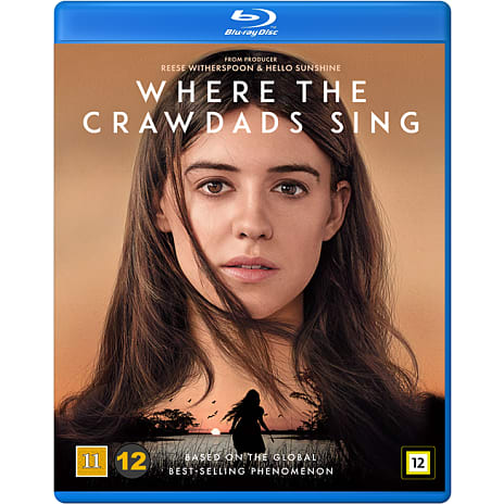 Blu-ray Hvor flodkrebsene synger
