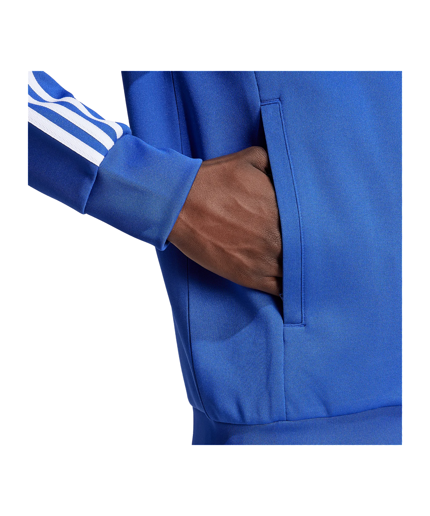 adidas Originals SST Jacke Blau
