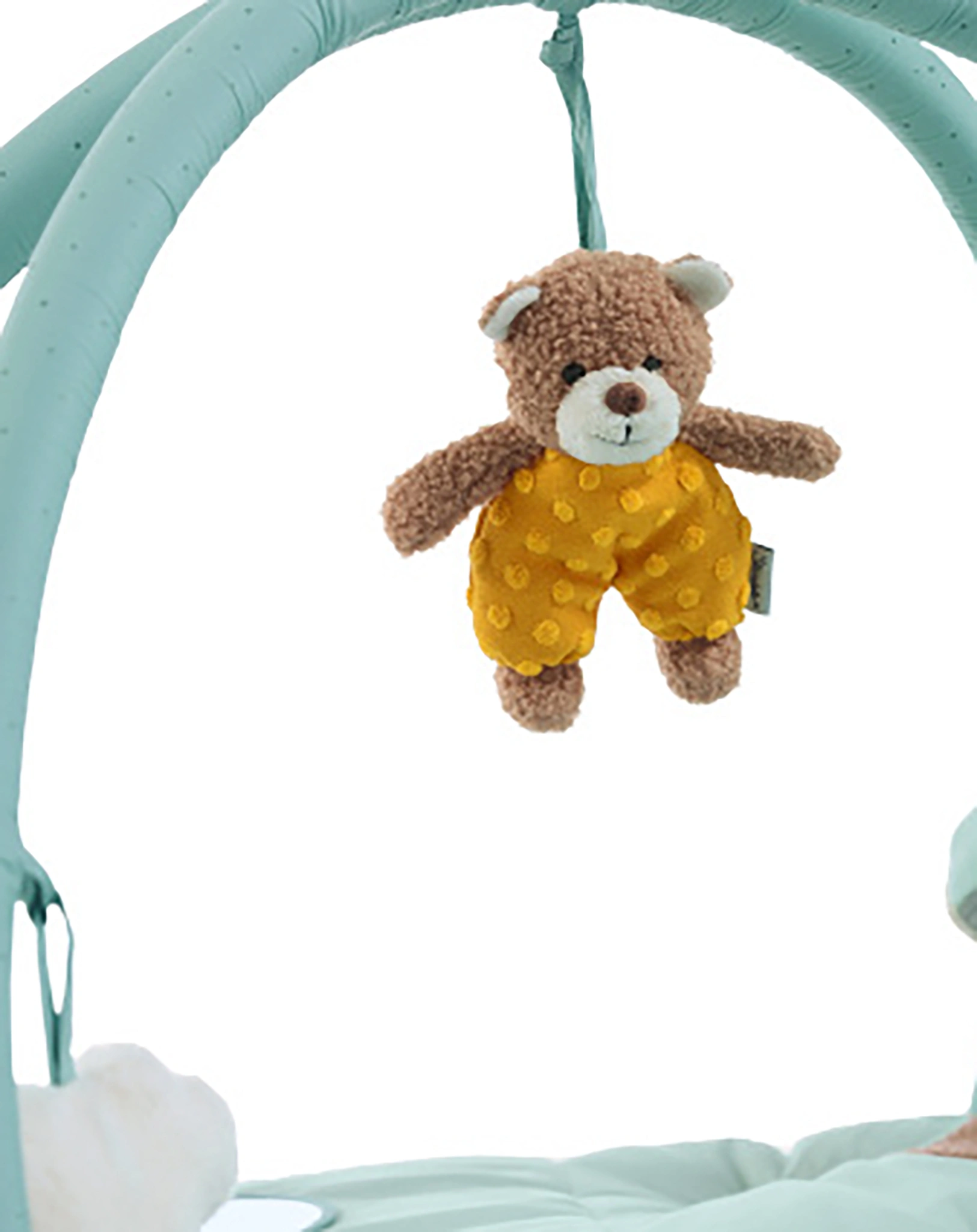 Spielbogen BEN BÄR in türkis
