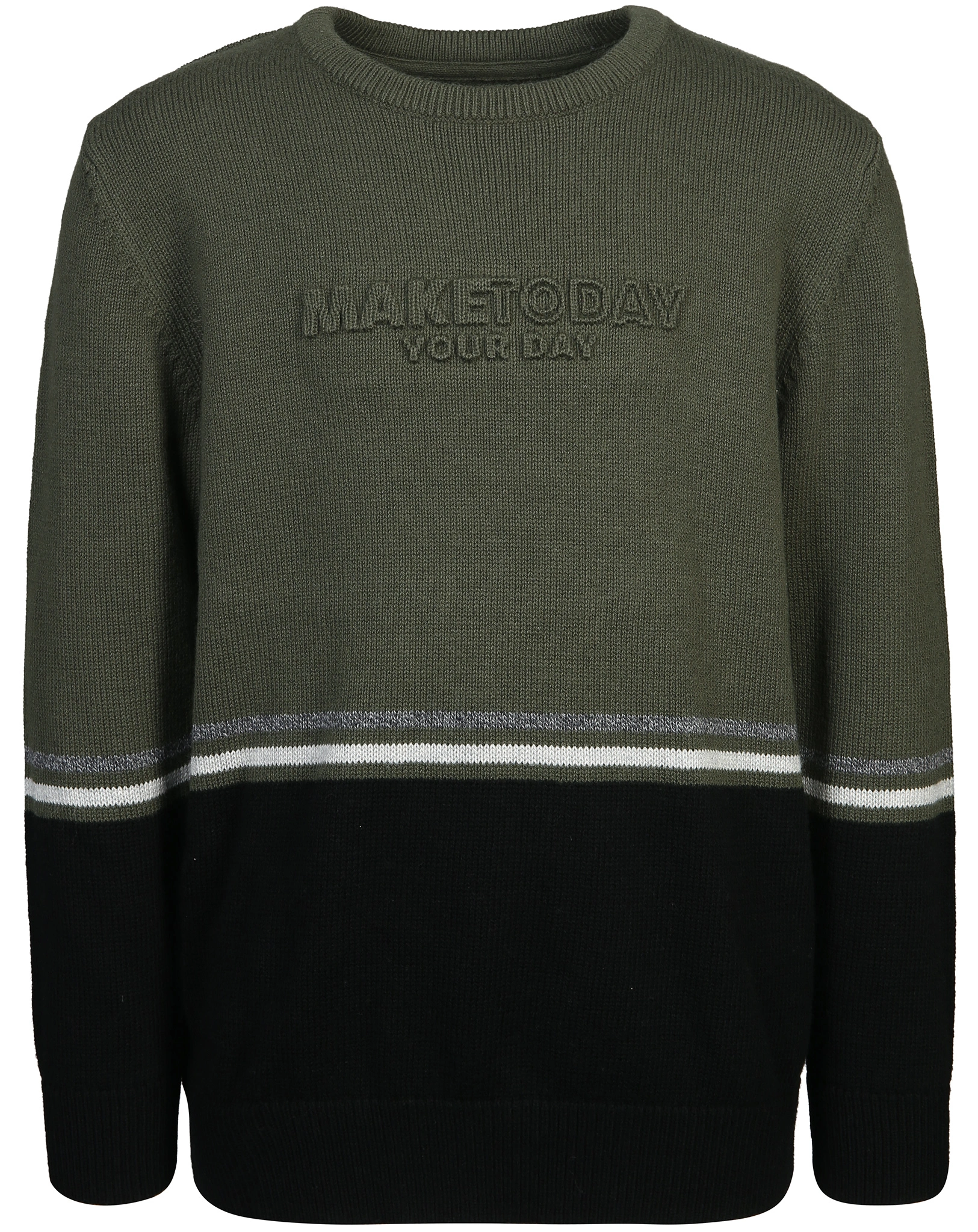 Pullover TODAY in grün