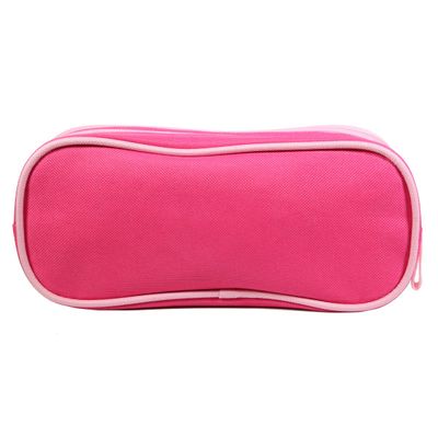 Trousse rectangulaire Phileas Danseuses - 2 compartiments - rose - Bagtrotter
