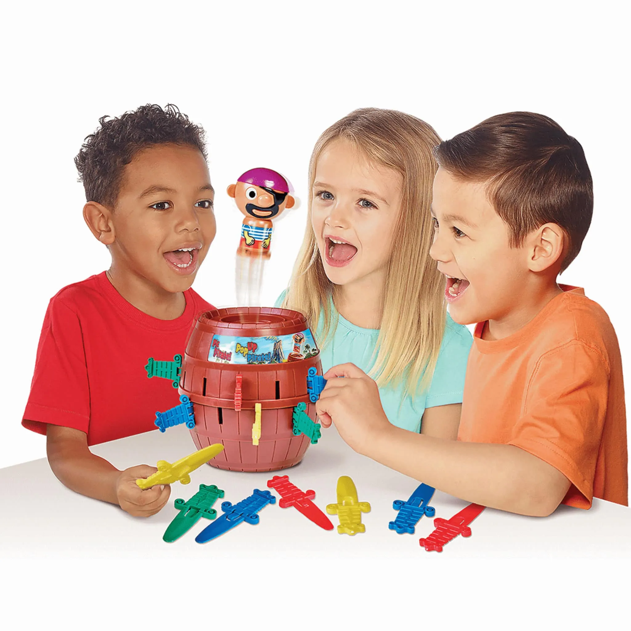 Tomy Pirate Pop Up