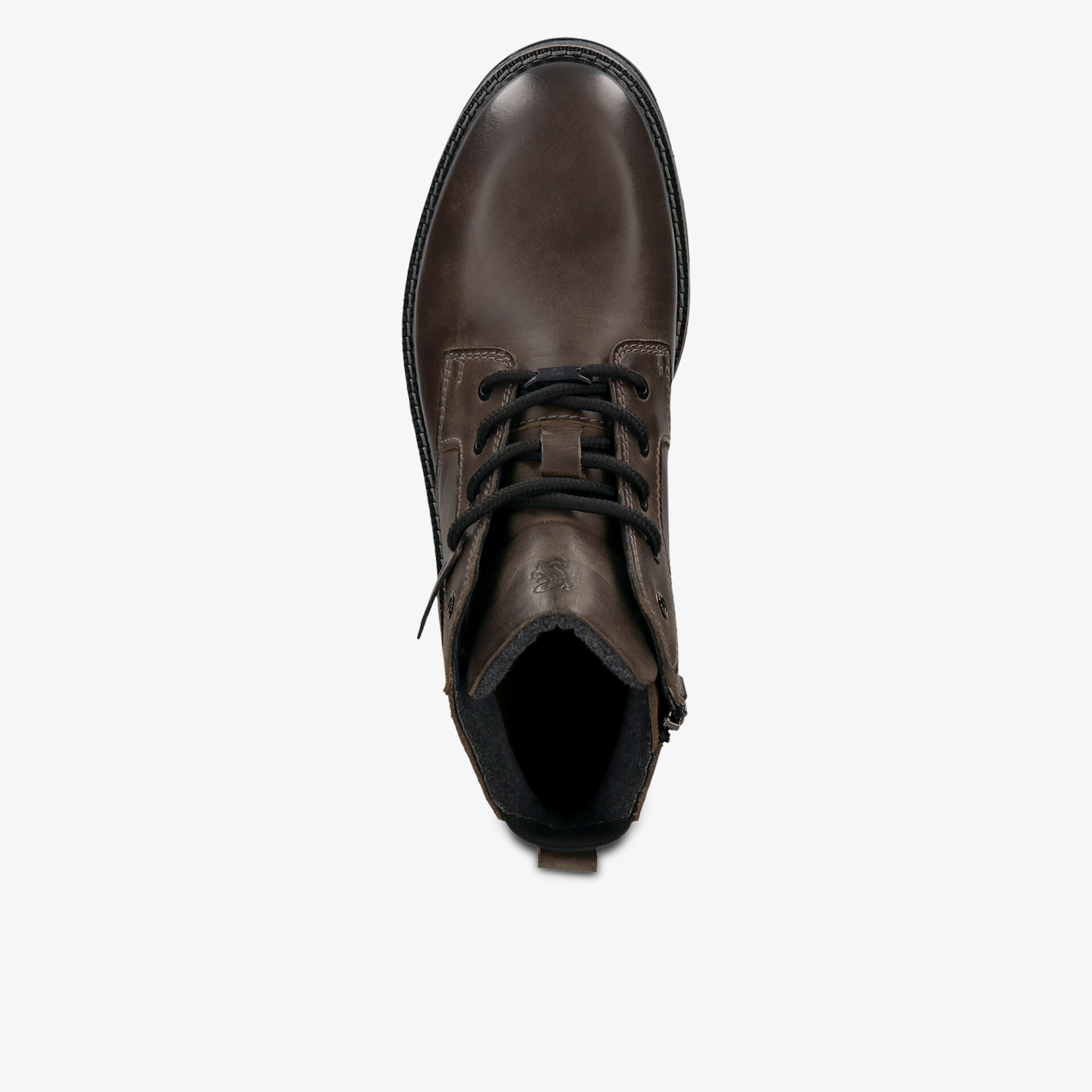SALAMANDER Herren Stiefel grau