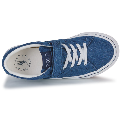 Polo Ralph Lauren - SAYER PS Azul / Jean