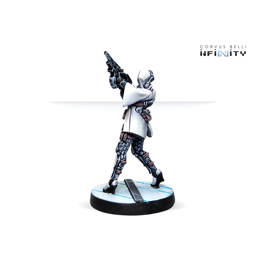 Infinity - Aleph - OperationS Action Pack