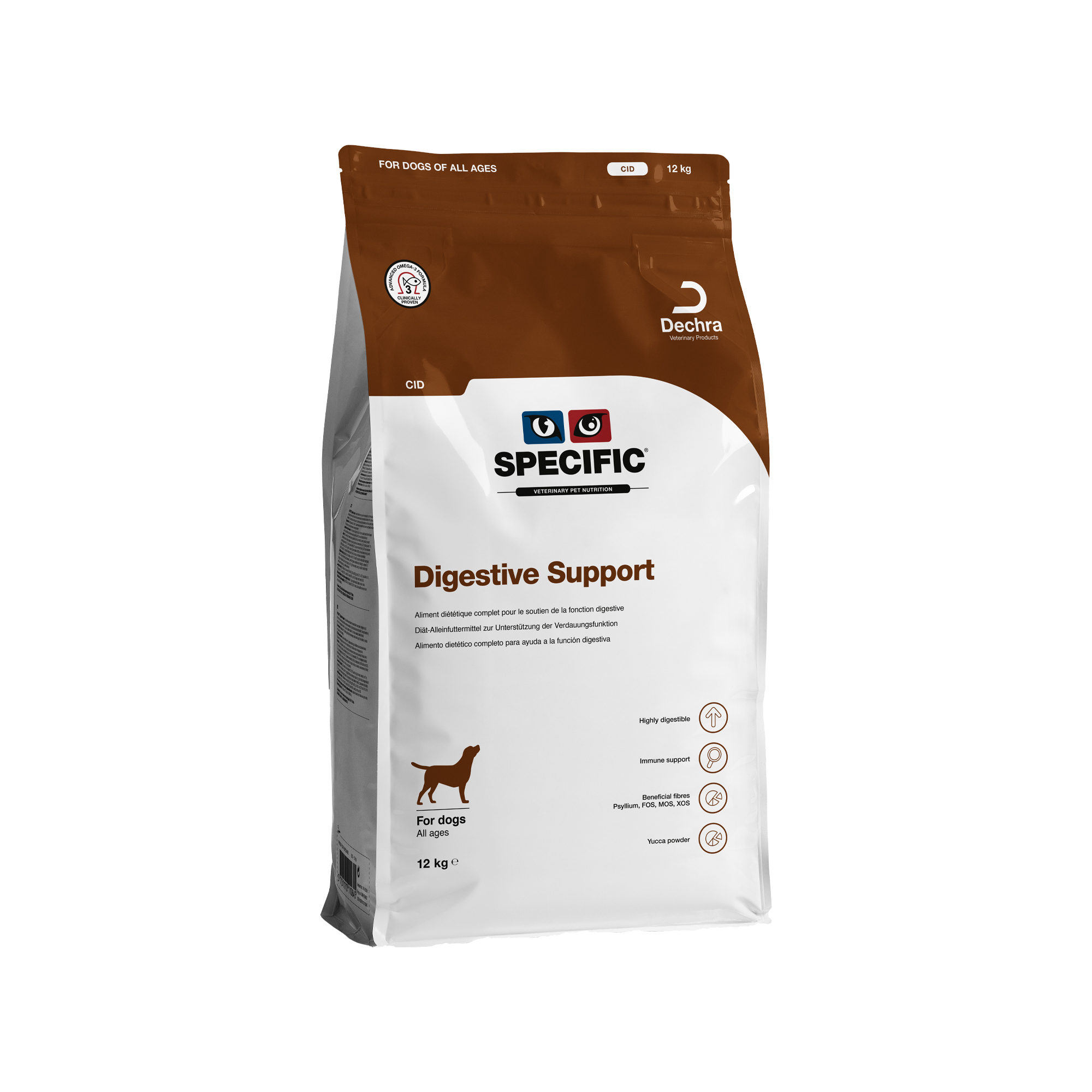 Specific Digestive Support CID
