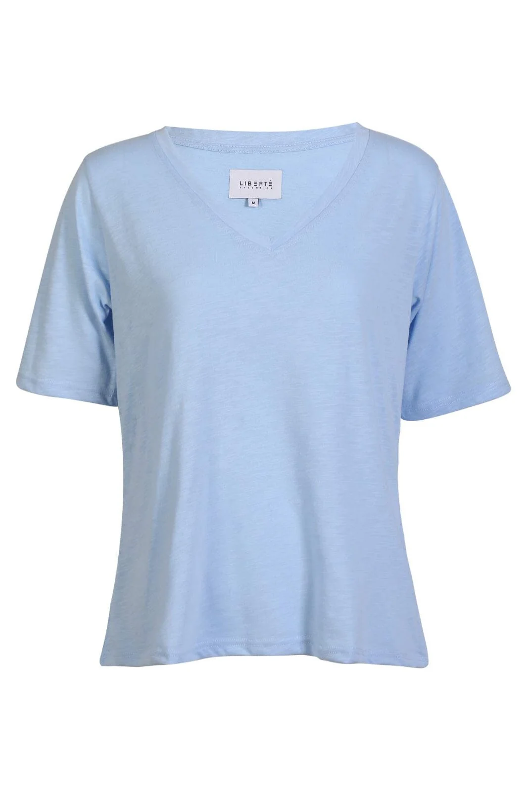 Liberte Ulla-Ss-Vneck-Tshirt 21675