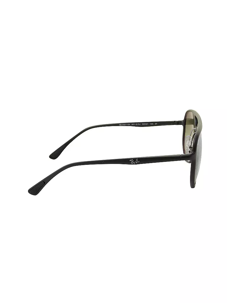 RAY BAN Sonnenbrille 4321CH schwarz