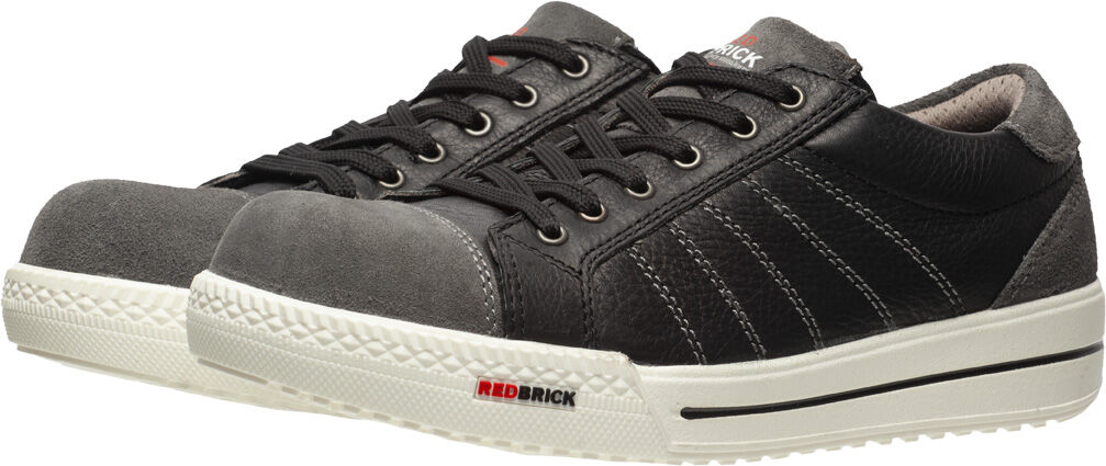 Redbrick Slate Sneaker - Werkschoenen Heren - Grijs - 40
