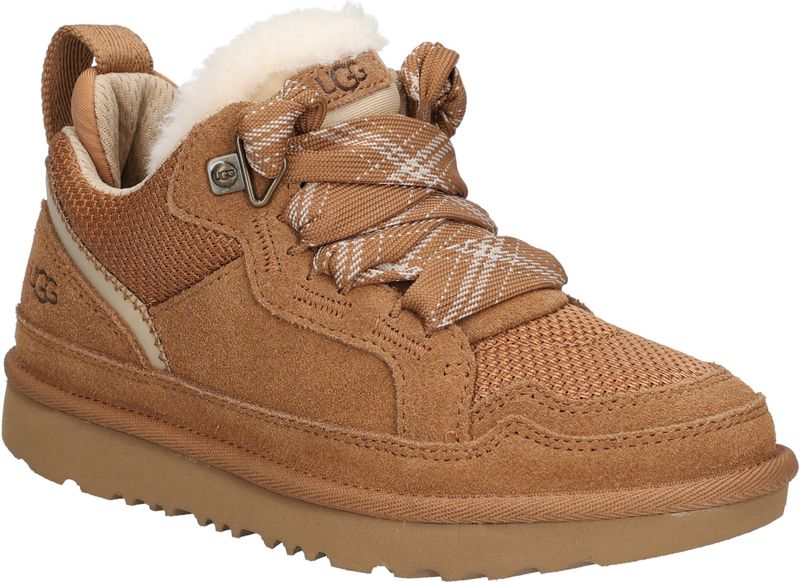UGG - Kids Lowmel - Lage Sneaker - Chestnut