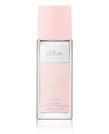 s.Oliver So Pure Women deodorant vapo 75ml