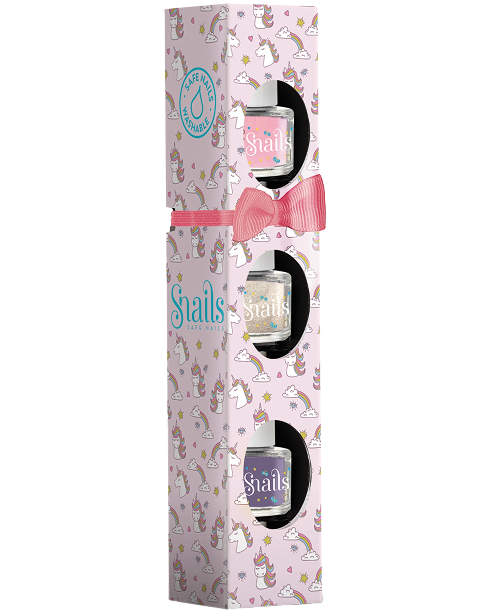 Nagellack-Set MINI EINHORN (3x7ml)