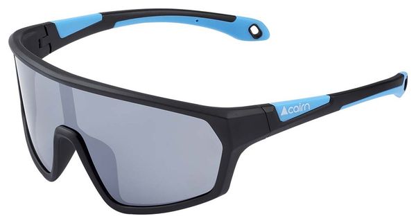 Lunettes Enfant Cairn Rocket Noir/Bleu