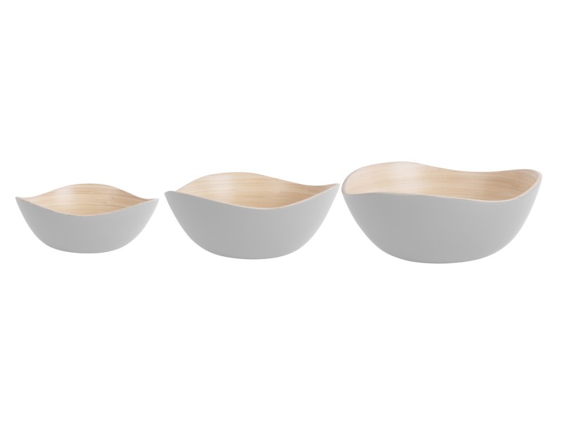 Bowl Set Puro Organic PT4139GR Jungle green