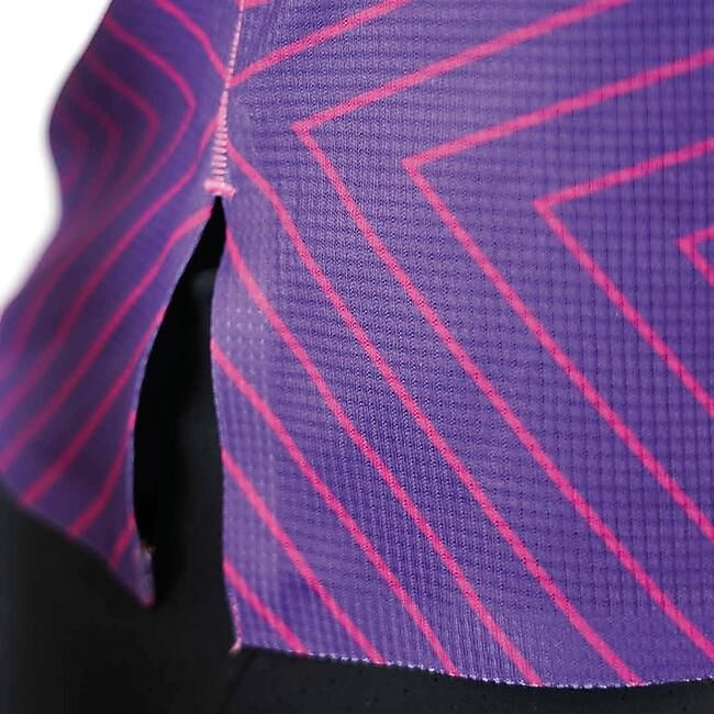 RAIDLIGHT - T-SHIRT MC DYNAMIC SS TOP W