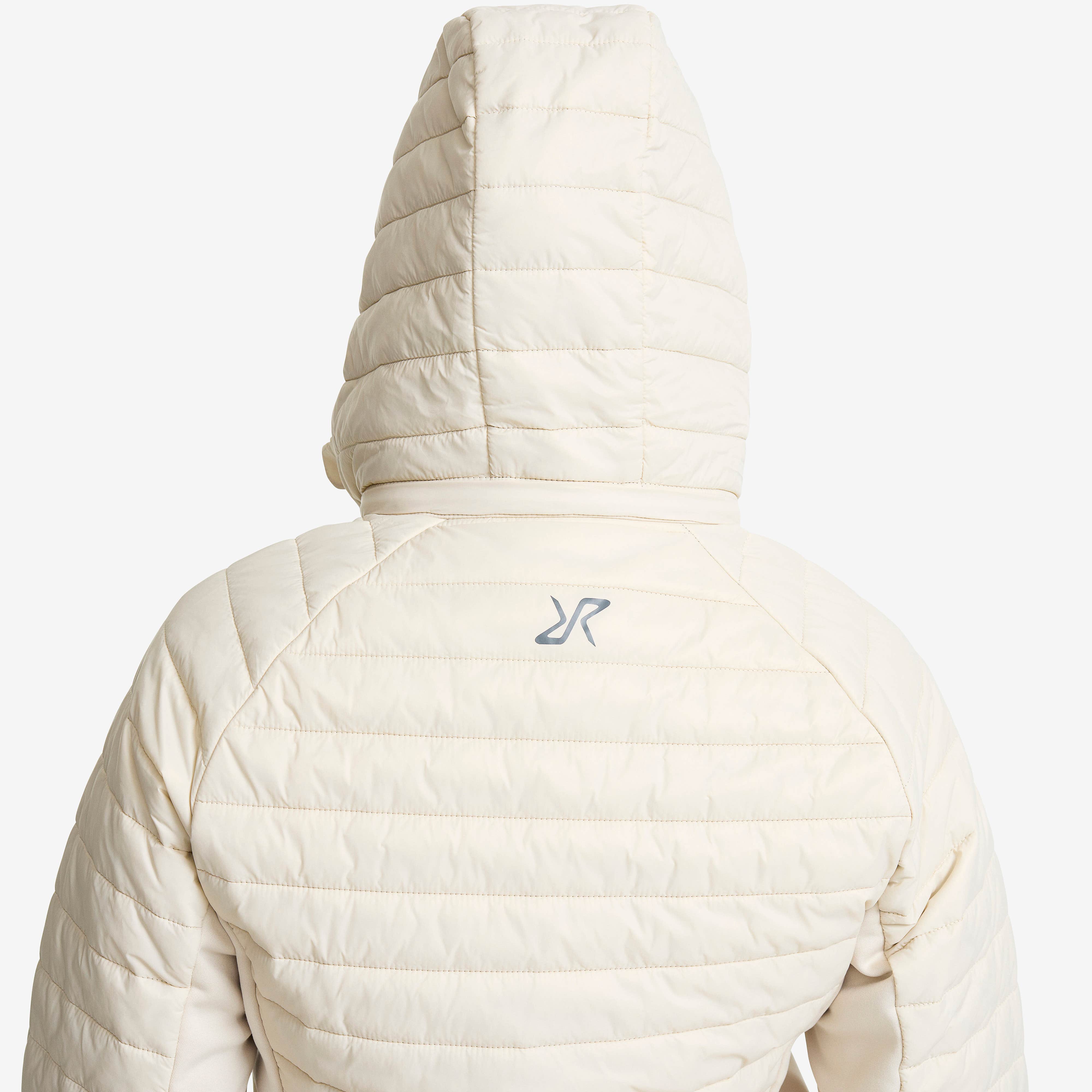 Radical Insulate Jacket Dame Oatmeal