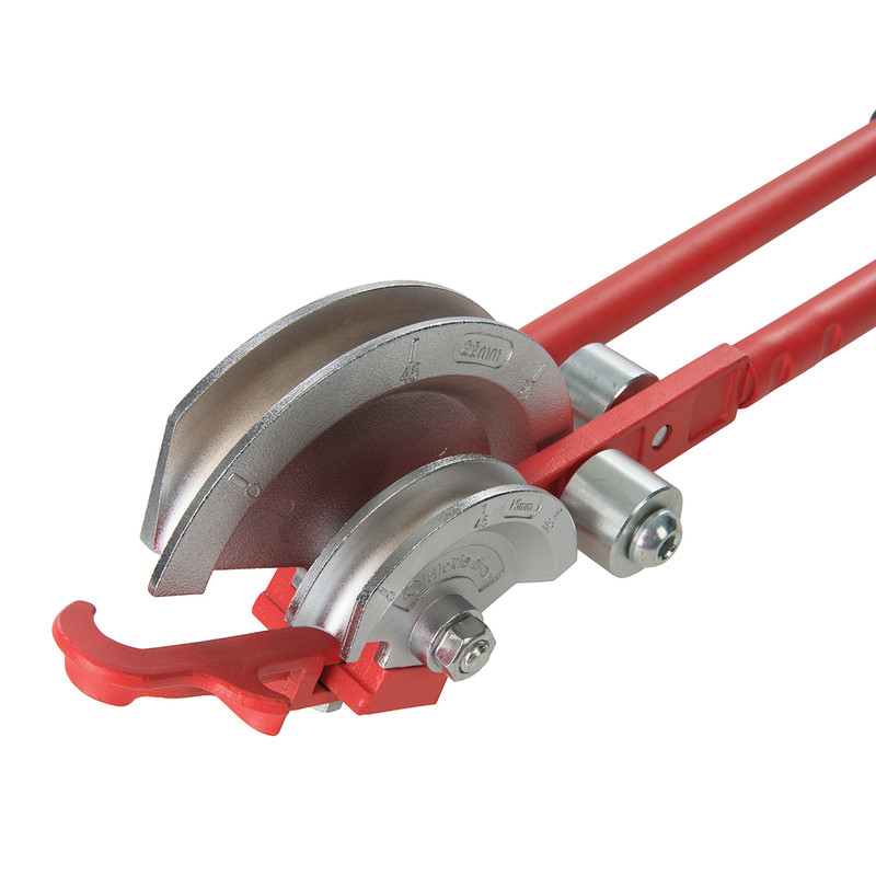 Dickie Dyer Heavy-Duty pijpenbuigerset 15-22mm