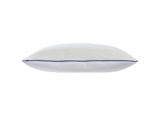 BLEU CALIN - Oreiller cervical Oreiller ergonomique 50x70cm - le mémoire de forme bio