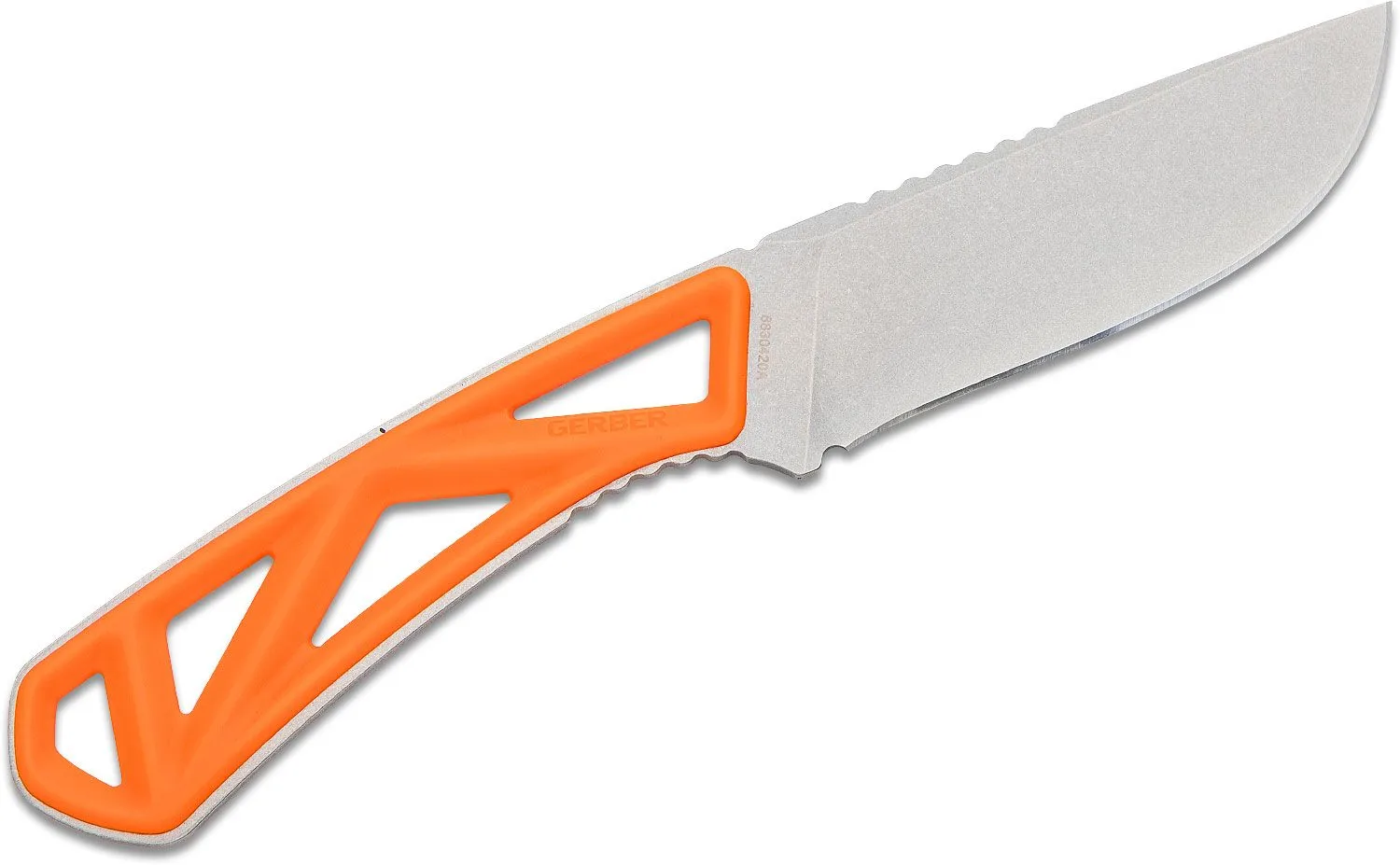 Gerber Exo-Mod Drop Point Orange
