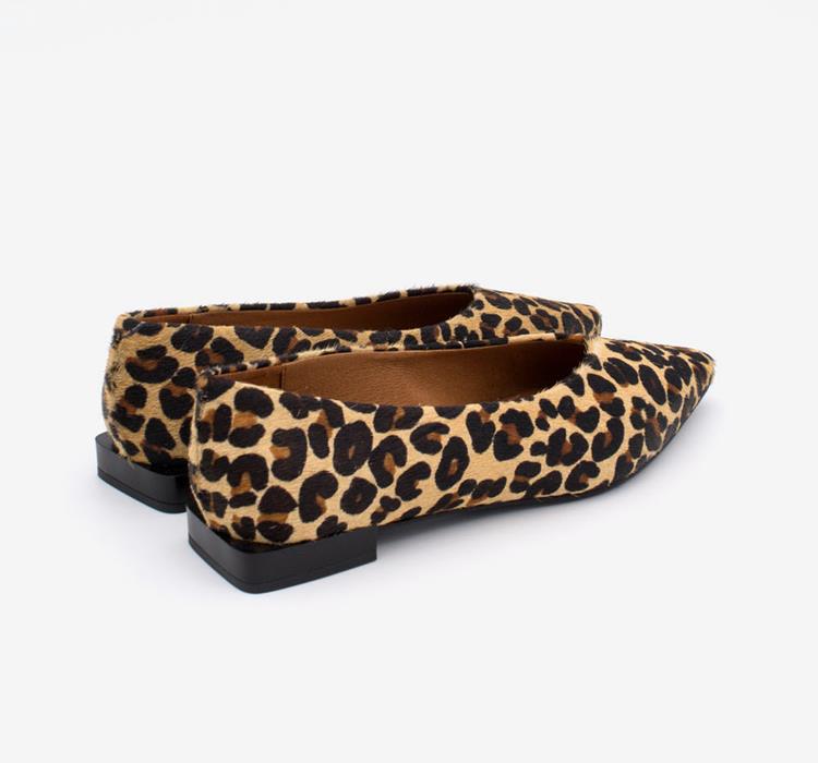 Angel Alarcon 24500 Nayupe bruin combi [530B babay jaguar]